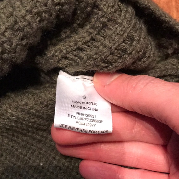Pinque Stitch Fix Sweater - Picture 2 of 5